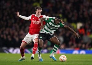 Read more about the article Sporting sent Arsenal packing in Europa League