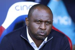 Read more about the article Vieira sacked by Crystal Palace