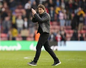 Read more about the article Conte shows his gratitude to fans after Tottenham exit