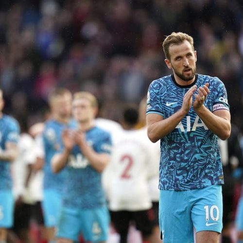 Southgate: Kane ‘motivated’ to break England goal record