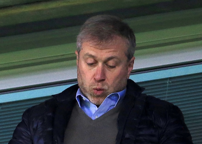 You are currently viewing Chelsea admits Abramovich sanctions a factor in £121.3m loss