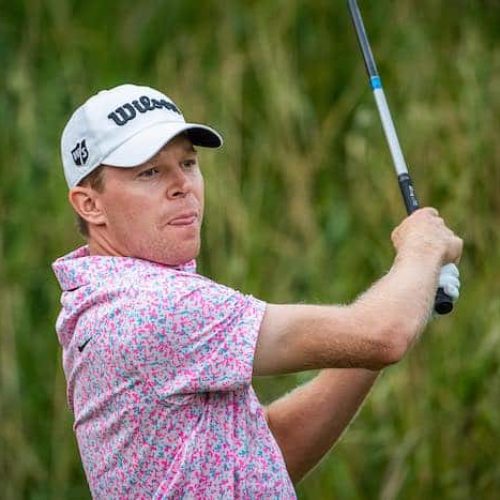 Knappe leads into final round of Jonsson Workwear Open