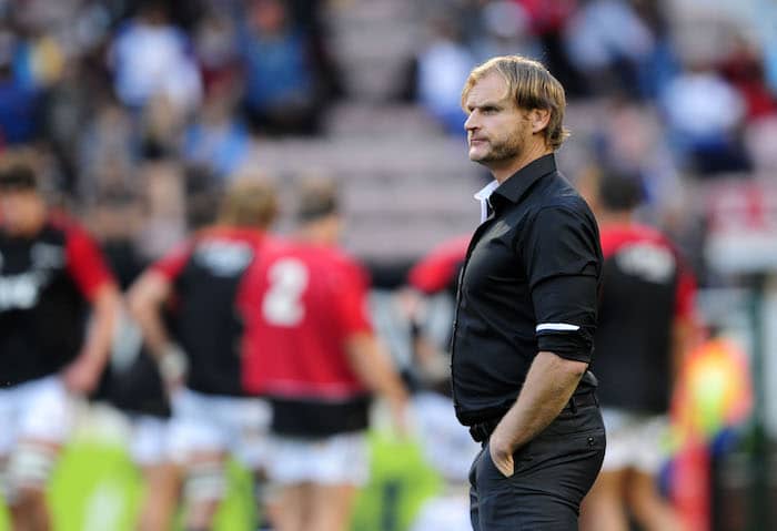 You are currently viewing Scott Robertson to succeed Ian Foster as All Blacks coach