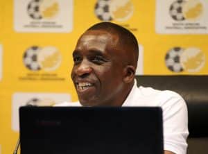 Read more about the article Notoane names South Africa squad for Caf U23 Olympic Qualifiers