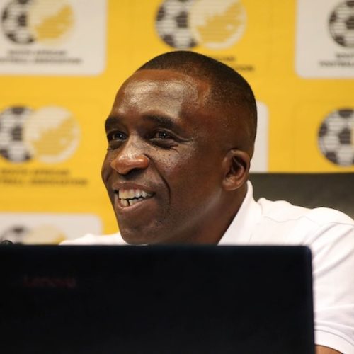 Notoane names South Africa squad for Caf U23 Olympic Qualifiers