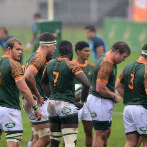 SA Rugby Academy Programme to launch Junior Bok season