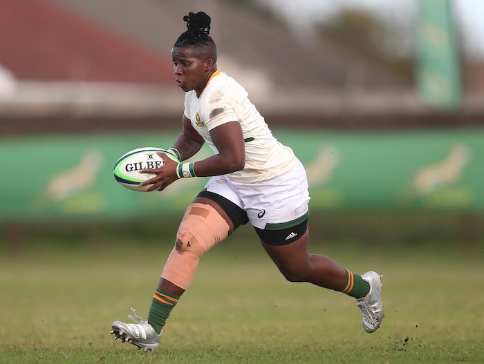 You are currently viewing Familiar faces return to Springbok Women squad for Africa Cup