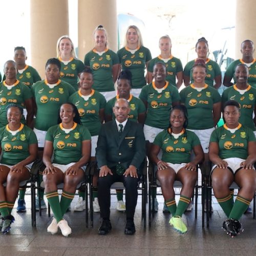 Tour to lock in next generation of talent for Springbok Women
