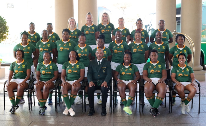You are currently viewing Tour to lock in next generation of talent for Springbok Women