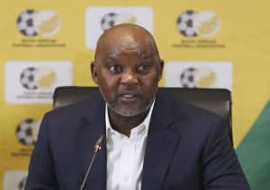 Read more about the article Pitso gives word of wisdom to SA U23 on managing their football careers