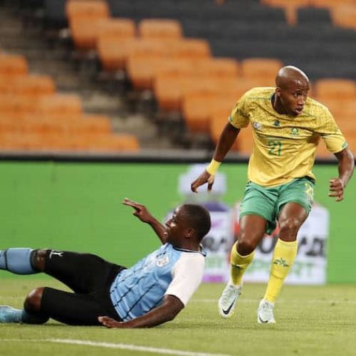 Mayambela: I almost stopped playing football