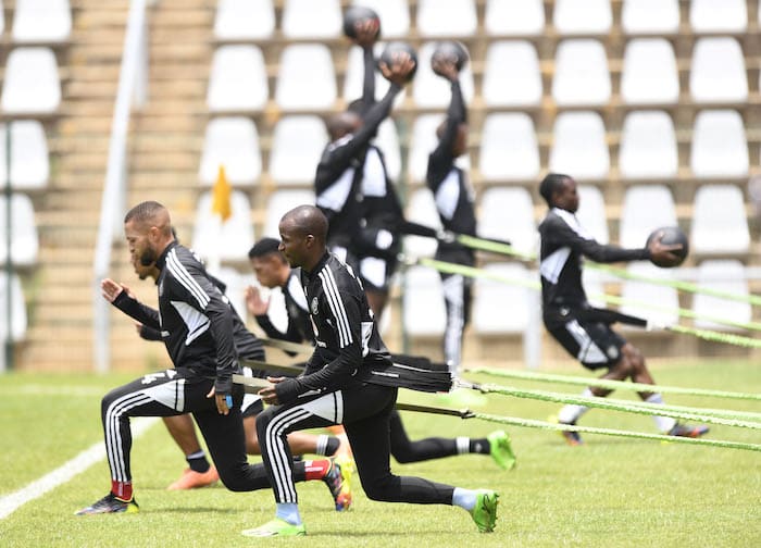 You are currently viewing Pirates provide update on injury last ahead of Nedbank Cup last 16