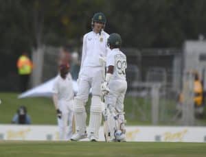 Read more about the article Proteas bowled out for 342 in first innings