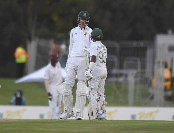 You are currently viewing Proteas bowled out for 342 in first innings