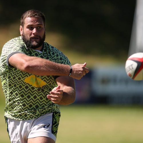 Du Toit leaves Sharks to join English outfit Bath