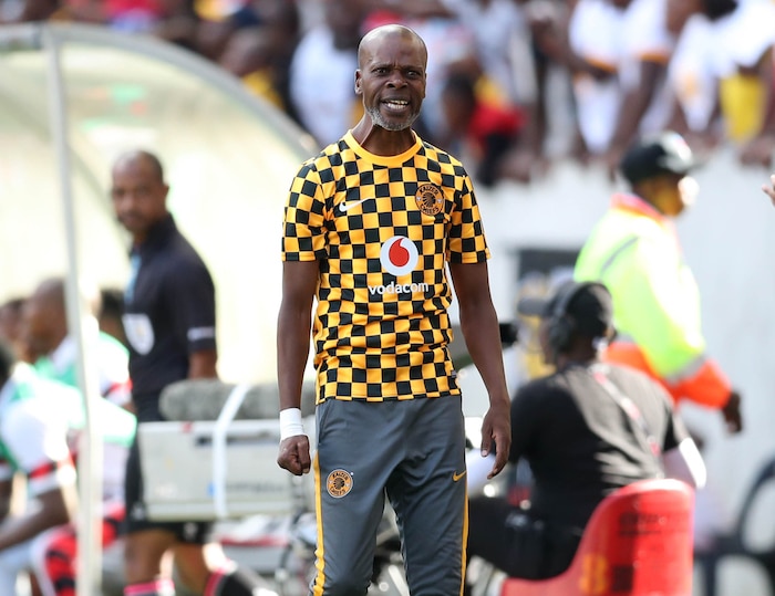 You are currently viewing Zwane provides update on seven players ahead of Maritzburg clash