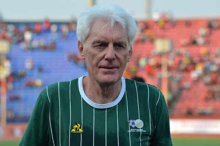 You are currently viewing The new (old) Bafana Bafana
