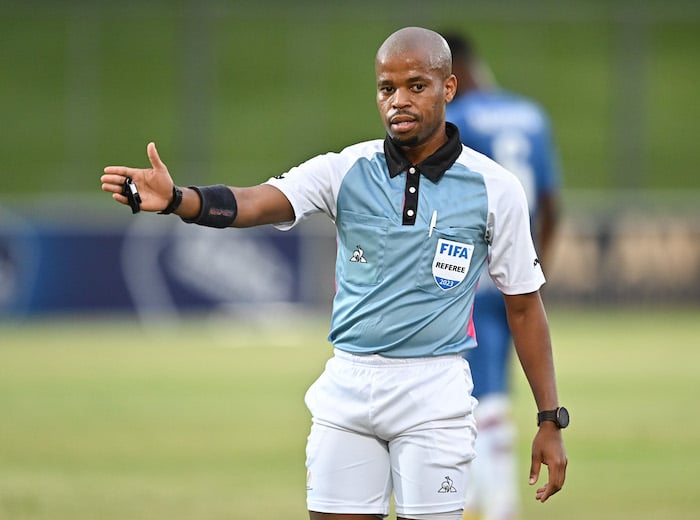 You are currently viewing Referee Abongile Tom to represent SA at U20 Fifa World Cup