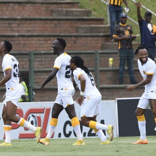 Chiefs edge Richards Bay to return to winning ways