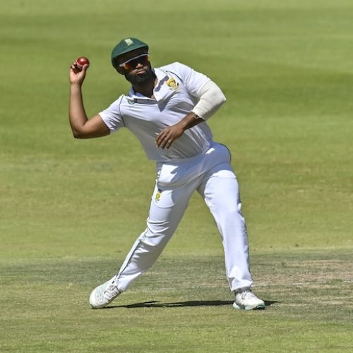 Bavuma excited after defeating West Indies