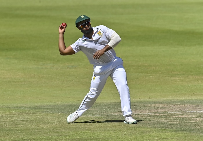 You are currently viewing Bavuma excited after defeating West Indies