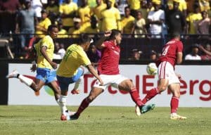 Read more about the article Highlights: Sundowns put five past Al Ahly