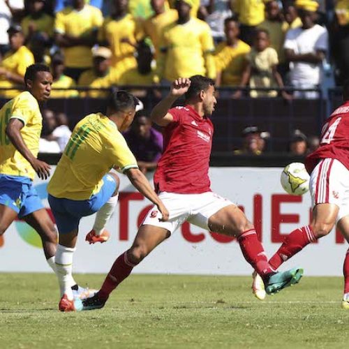 Highlights: Sundowns put five past Al Ahly