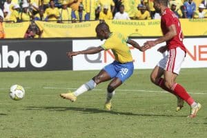Read more about the article Five star Sundowns put Al Ahly to the sword