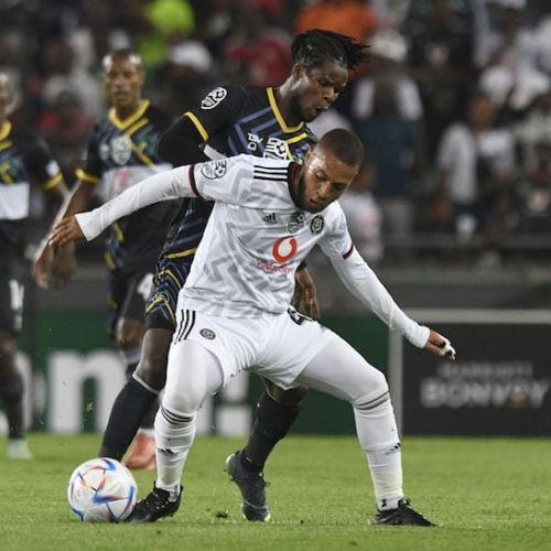 Highlights: Pirates edge Venda to reach Nedbank Cup quarters