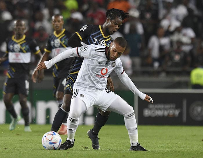 You are currently viewing Highlights: Pirates edge Venda to reach Nedbank Cup quarters