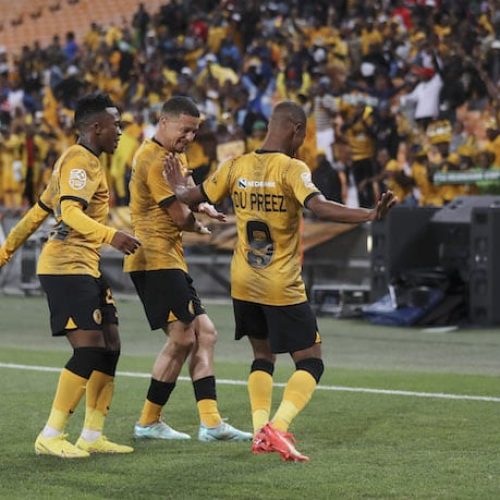 Go Figure: Kaizer Chiefs