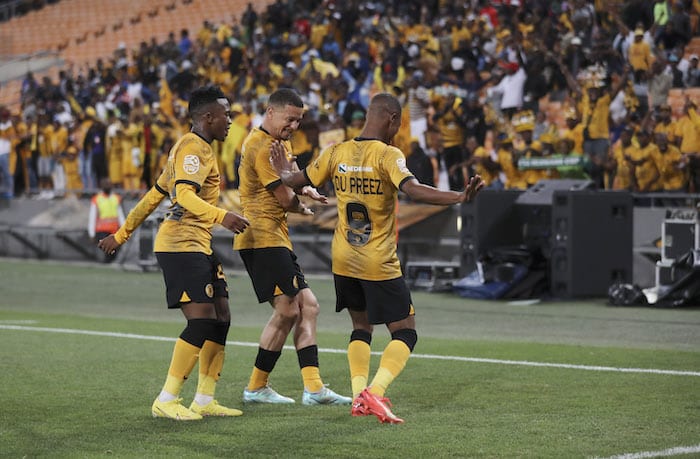 You are currently viewing Go Figure: Kaizer Chiefs