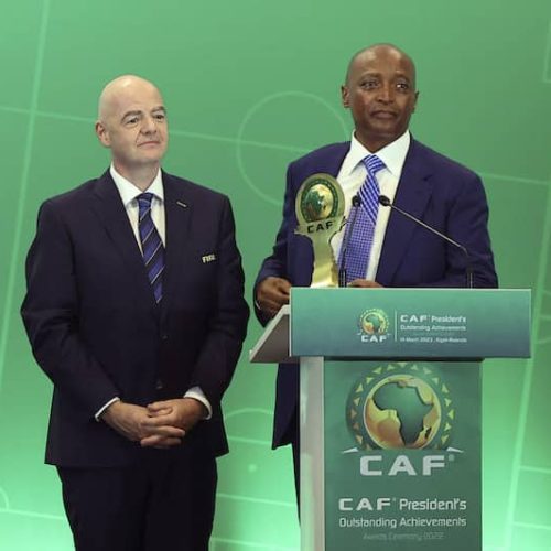 Infantino announces big increase in Women’s World Cup prize money