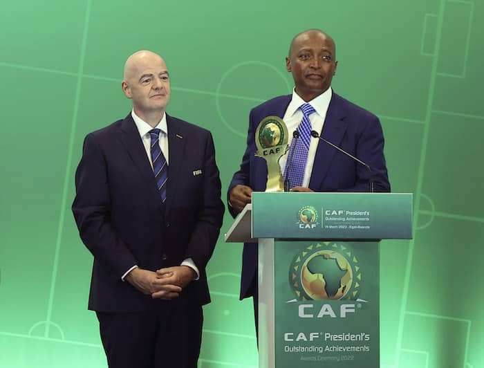 You are currently viewing Infantino announces big increase in Women’s World Cup prize money