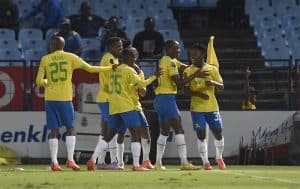 Read more about the article Highlights: Sundowns put five past Royal AM