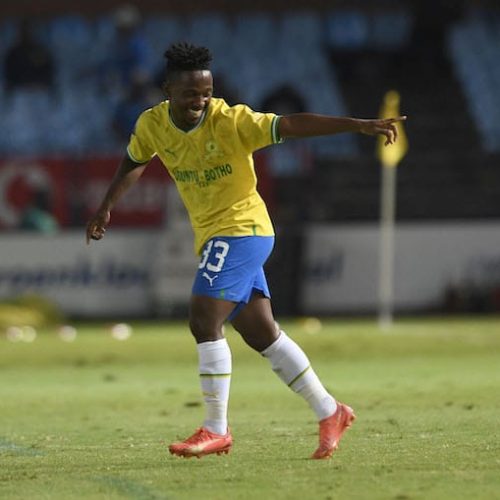 Mailula: I really did not expect Bafana call up so soon