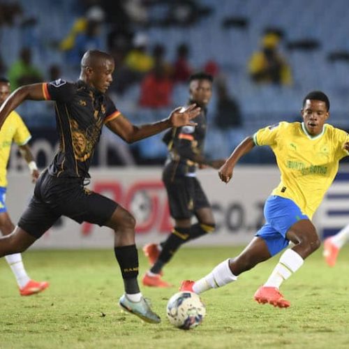 Mokwena calls for patience with youngsters Mailula, Nkosi, Mabena