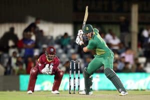 Read more about the article West Indies beat South Africa by 48 runs in 2nd ODI
