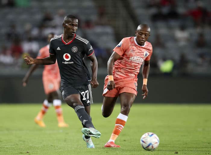 You are currently viewing Highlights: Pirates claim second straight win in DStv Premiership