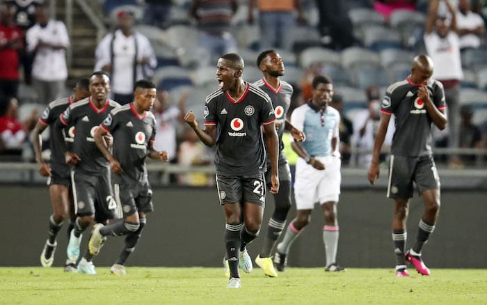 You are currently viewing Pirates, Chiefs win to move within two points of SuperSport