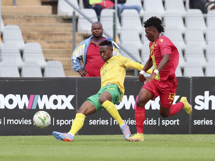 You are currently viewing Maseko set sights on scoring more goals for SA U23