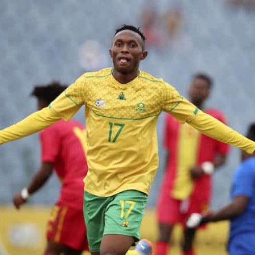 SA held by Congo in U23 CAF Olympic qualifier