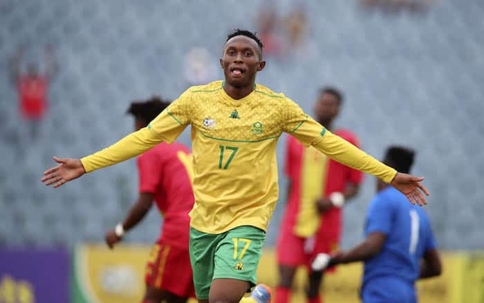 You are currently viewing SA held by Congo in U23 CAF Olympic qualifier