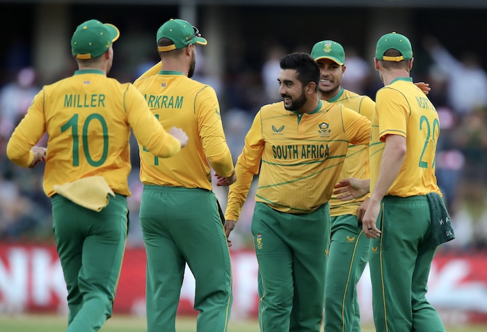 You are currently viewing South Africa names full-strength squad for Netherlands test