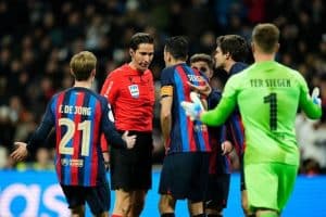 Read more about the article Barcelona officially charged for alleged “sporting corruption” including payment to refs