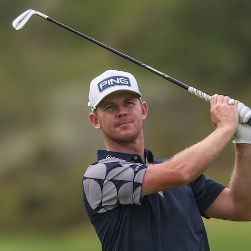 Stone builds momentum for Jonsson Workwear Open