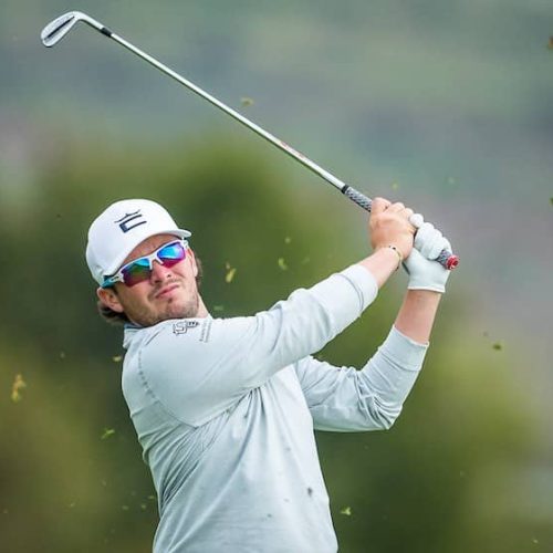 Coetzee inspires Scottish pro in Jonsson Workwear Open