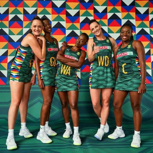 South Africa marks 100 days until Netball World Cup