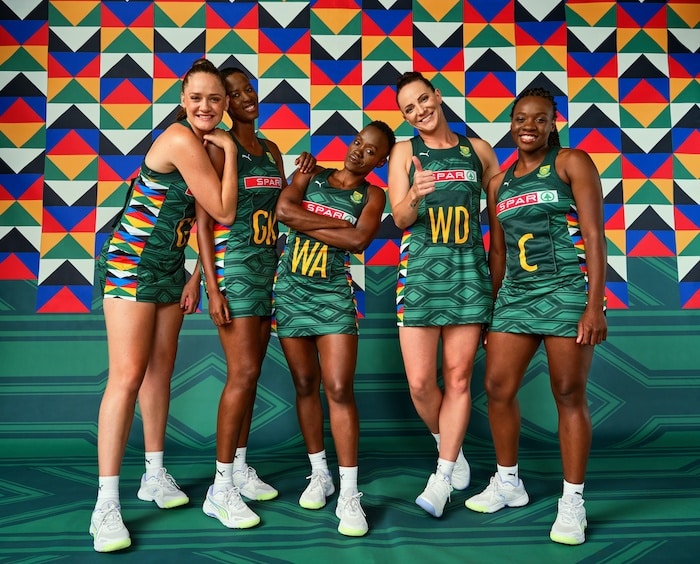 You are currently viewing South Africa marks 100 days until Netball World Cup