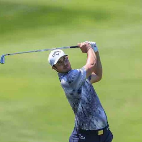 Brun beats wind to lead SDC Championship